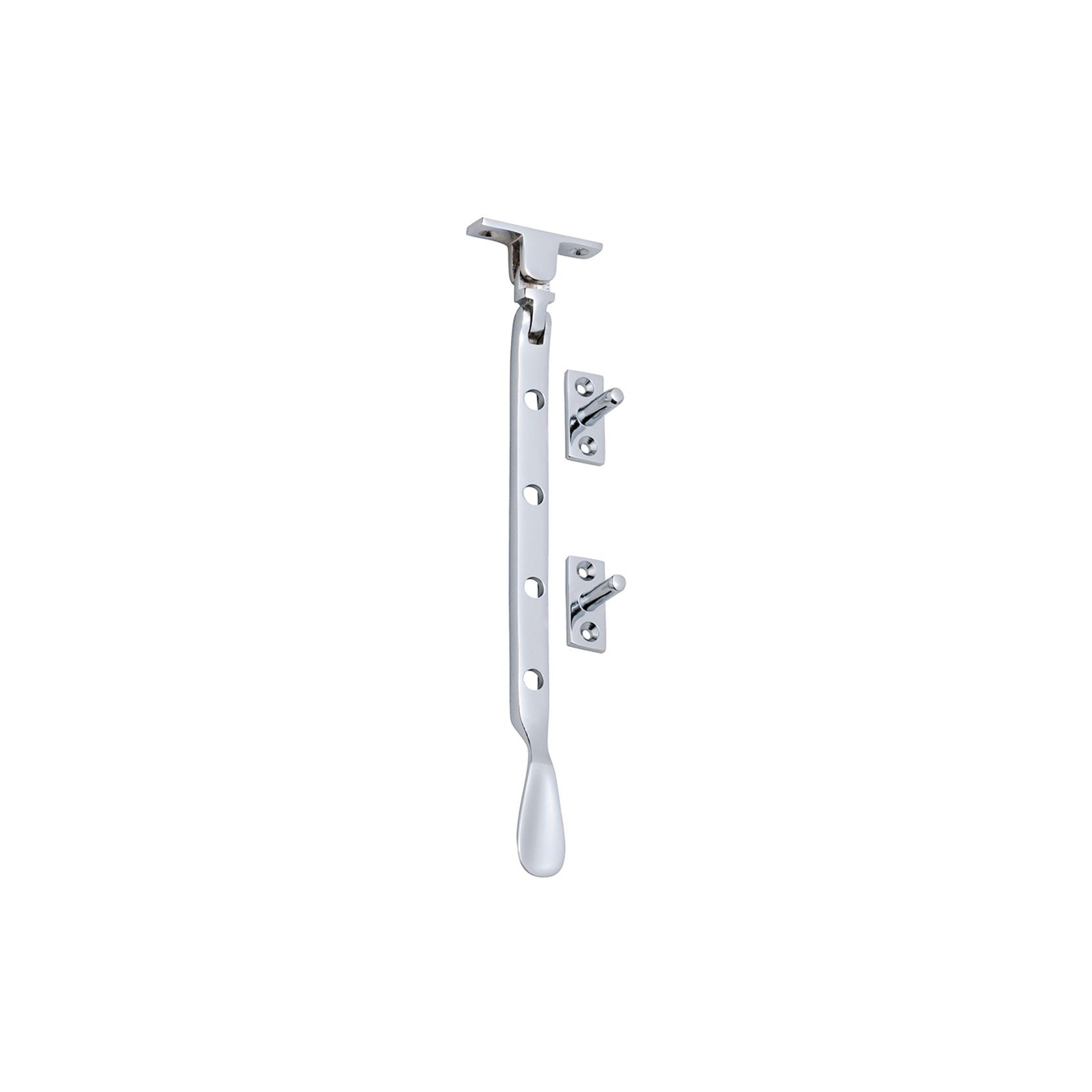 Tradco Base Fix Casement Stay 200mm gallery detail image