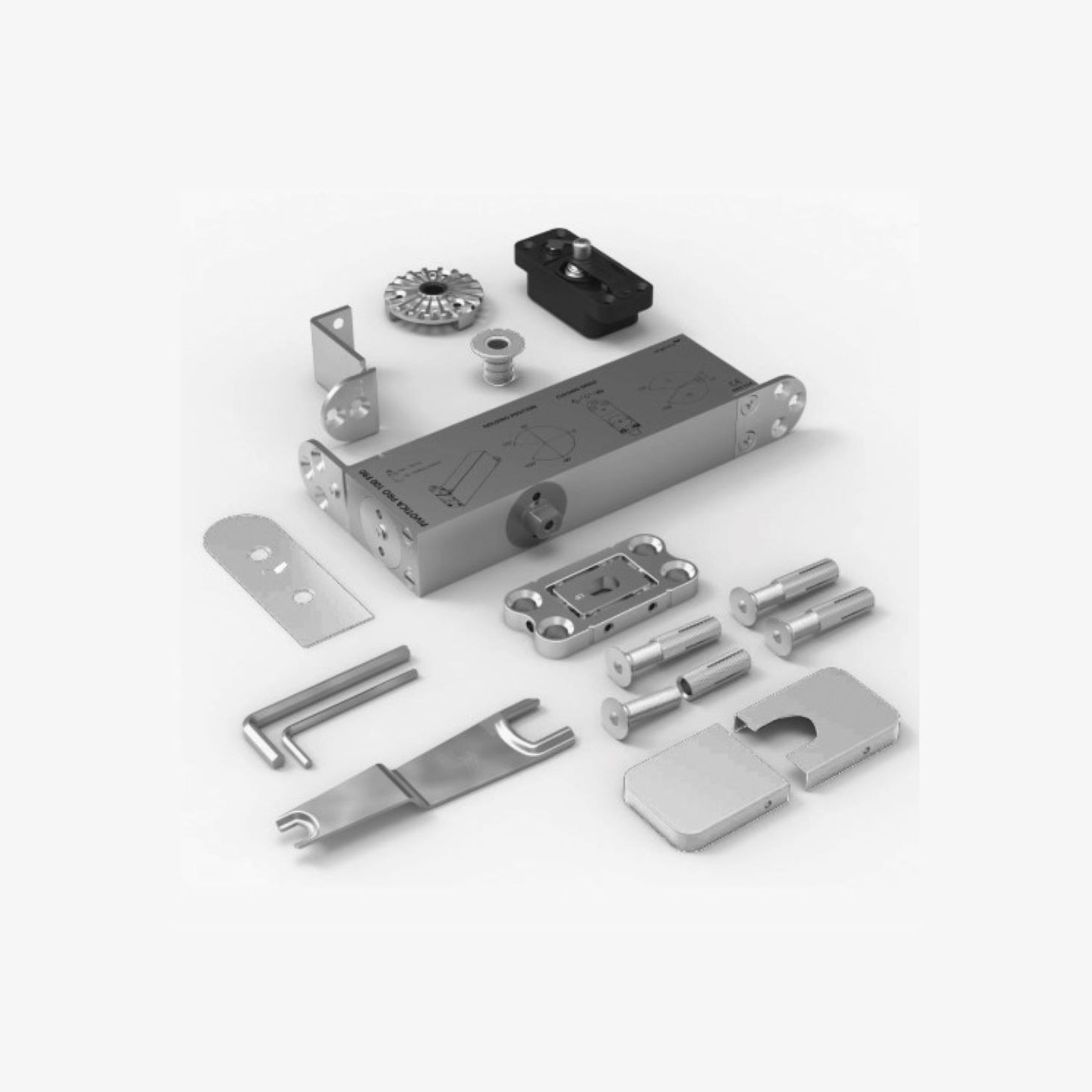 Arlu® (Argenta) Pivotica Pro 100 FM F0 gallery detail image