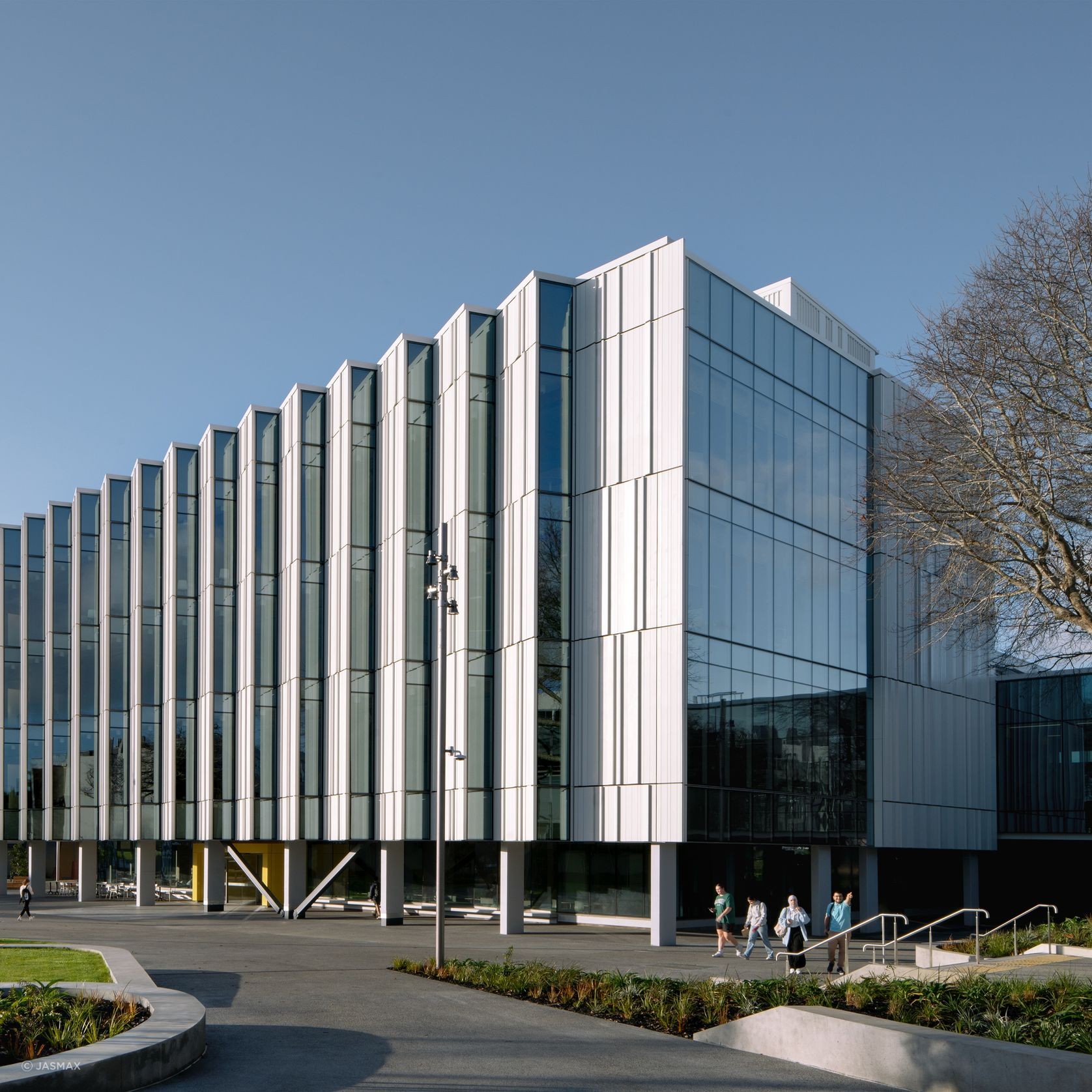 Thermosash Thermal Break Curtainwall Suites gallery detail image