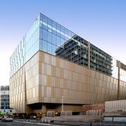 Thermosash Thermal Break Curtainwall Suites gallery detail image