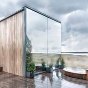 Low E SunX™ Reflect - Solar Control Thermal Glass gallery detail image