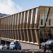 Thermosash Thermal Break Curtainwall Suites gallery detail image