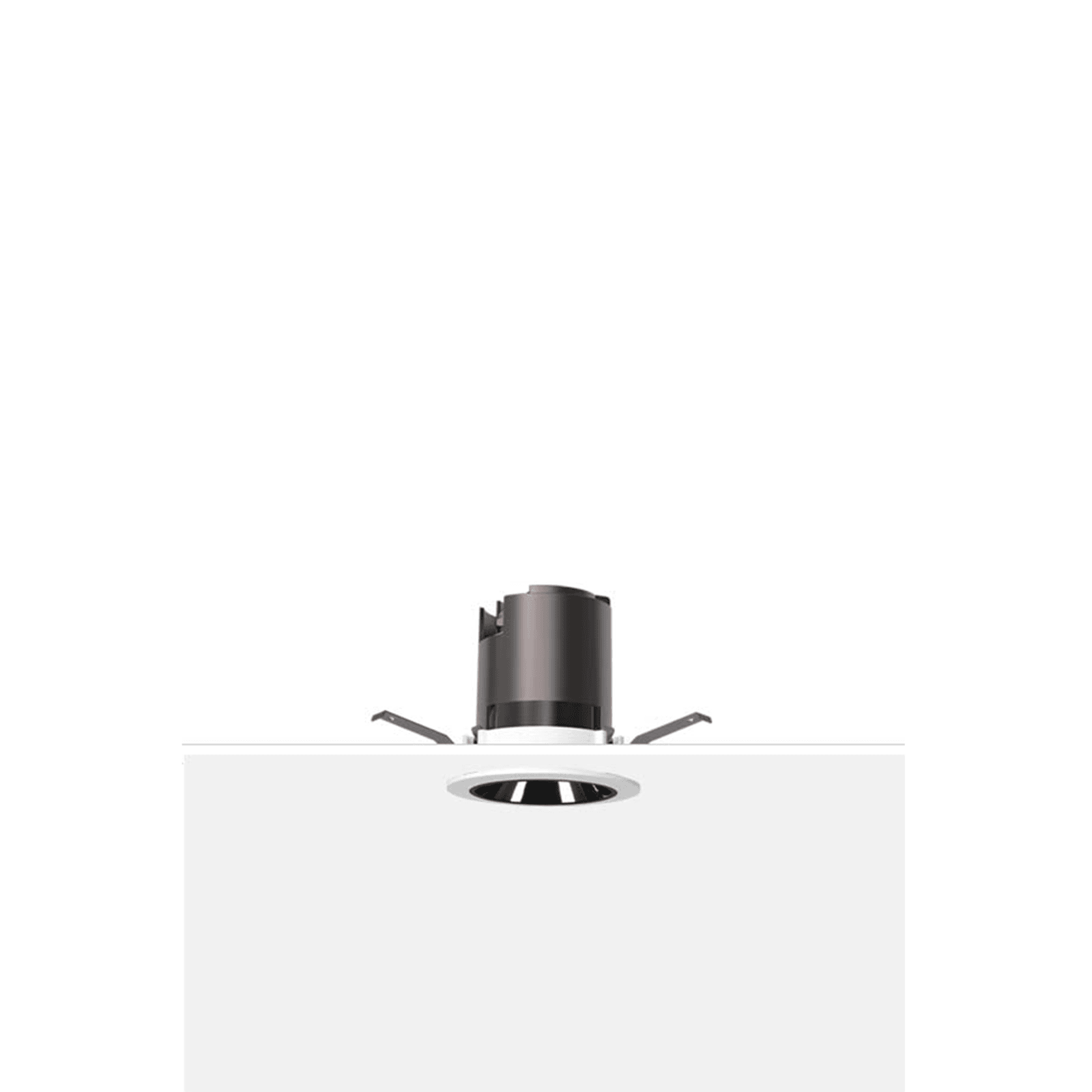 Round Recessed Downlight