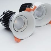 Adjustable downlight