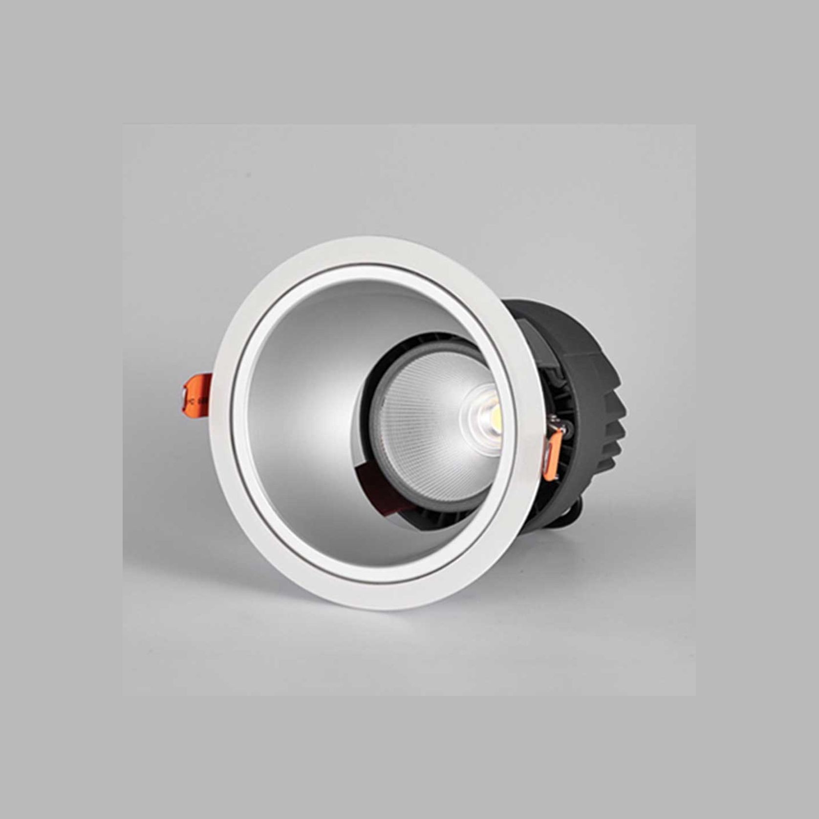 Anti-Glare Adjustable Downlight