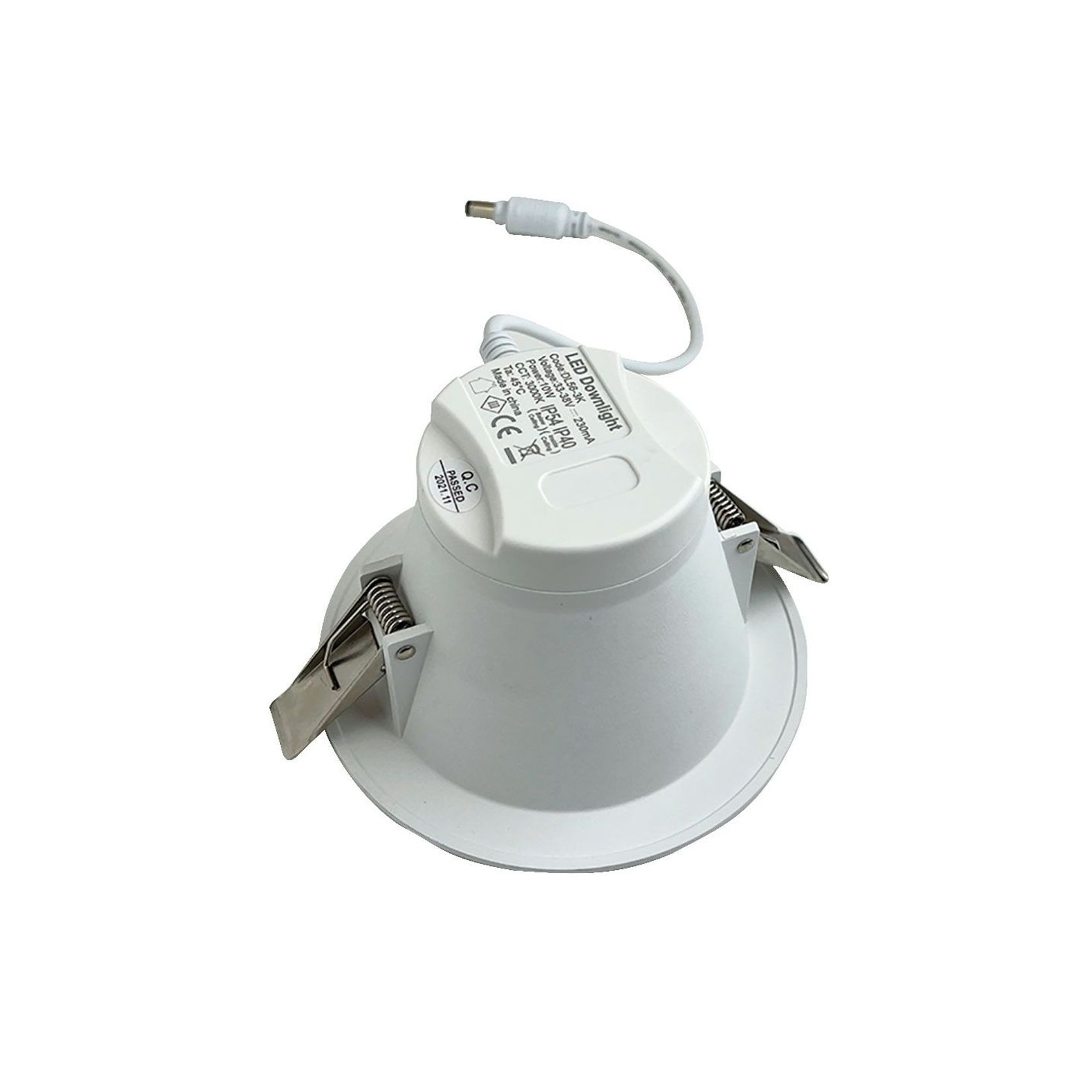 OAMARU DL56WH Recessed Downlight gallery detail image