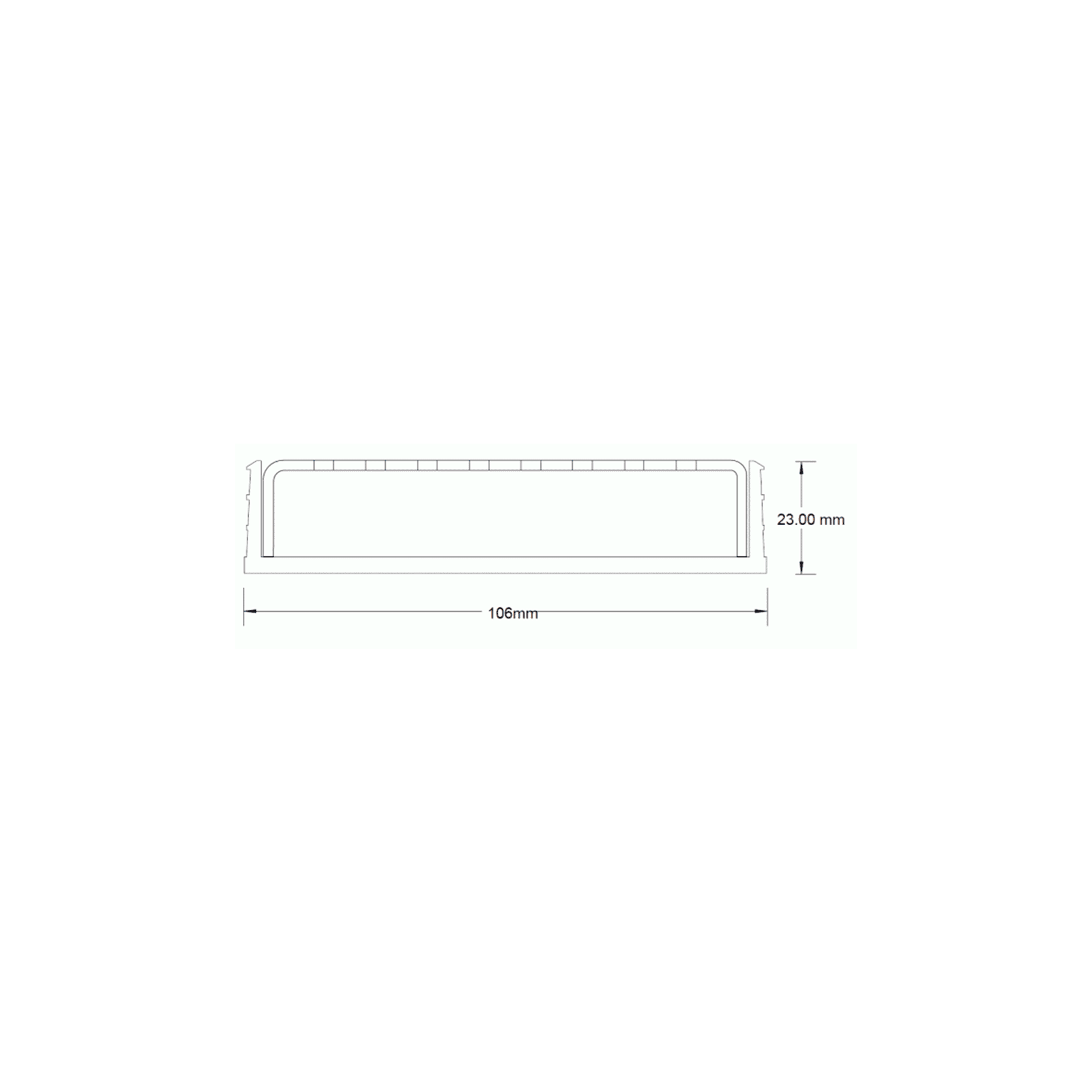 100PPSGBL20 Linear Drainage System gallery detail image