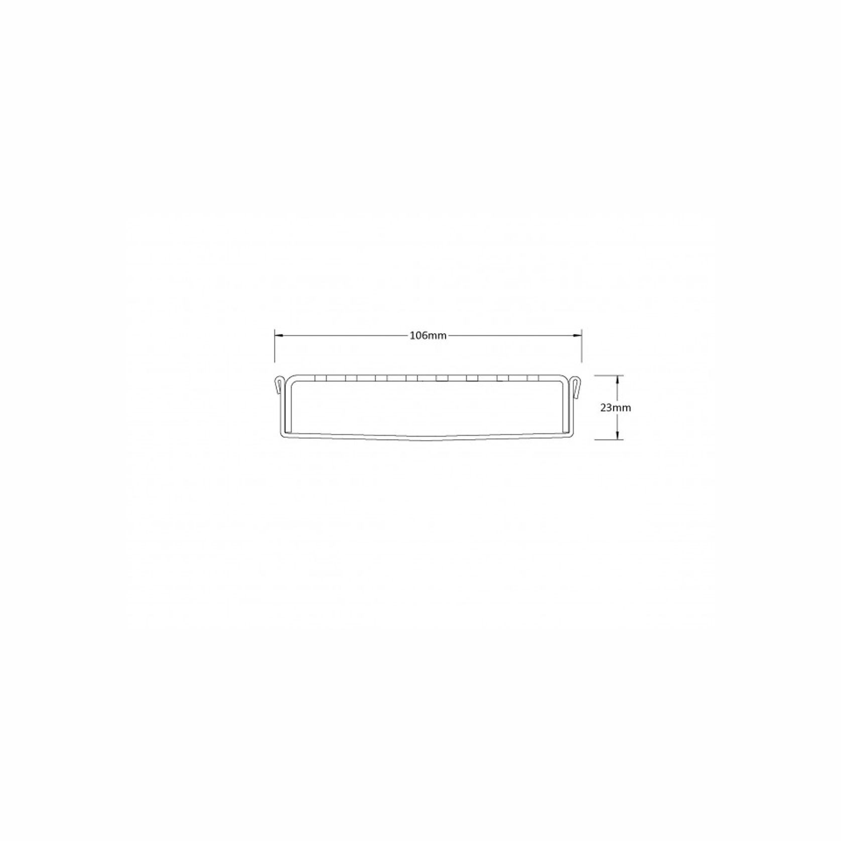 100PPSi20MTL Linear Drainage System gallery detail image