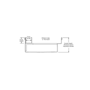 100MNDTDiBF Linear Drainage System gallery detail image