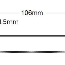 100TiiCO20 Tile Insert Drain gallery detail image