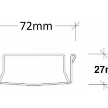 65FTi25MTL Linear Drainage System gallery detail image