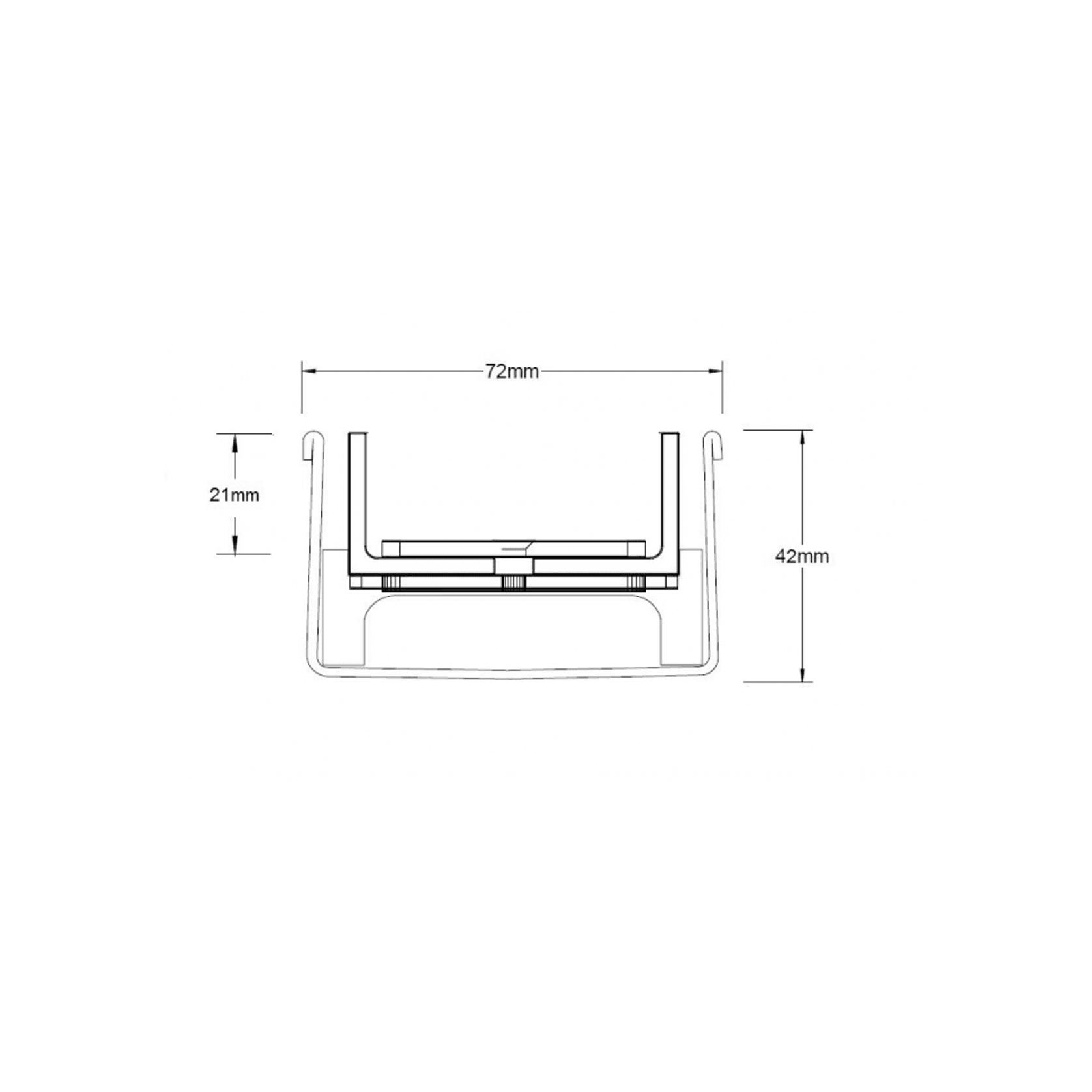 65Tii40 Tile Insert Drain gallery detail image