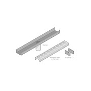65PASi25 Linear Drainage System gallery detail image