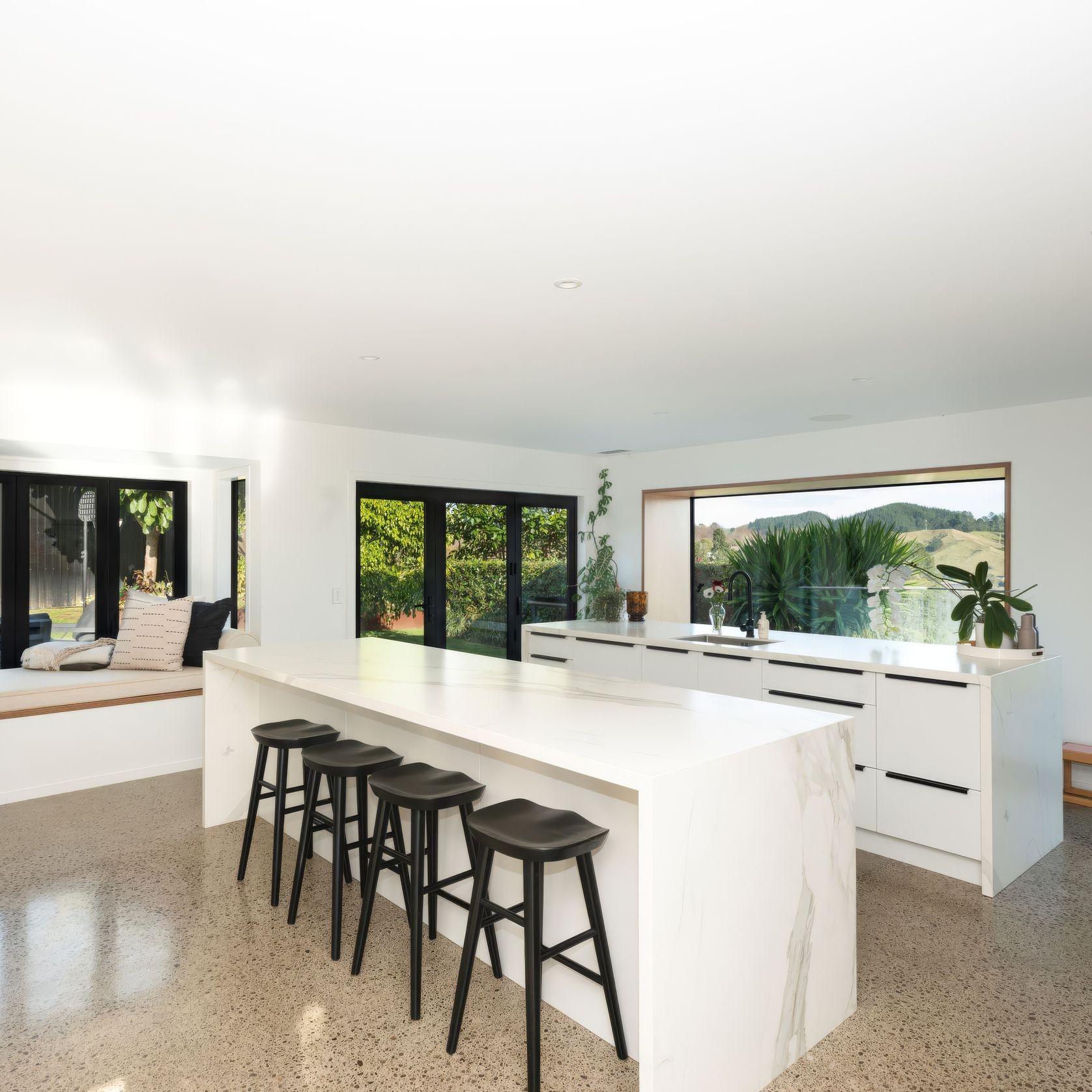 The Power of 2: Ducted Air Con with Lossnay Ventilation gallery detail image
