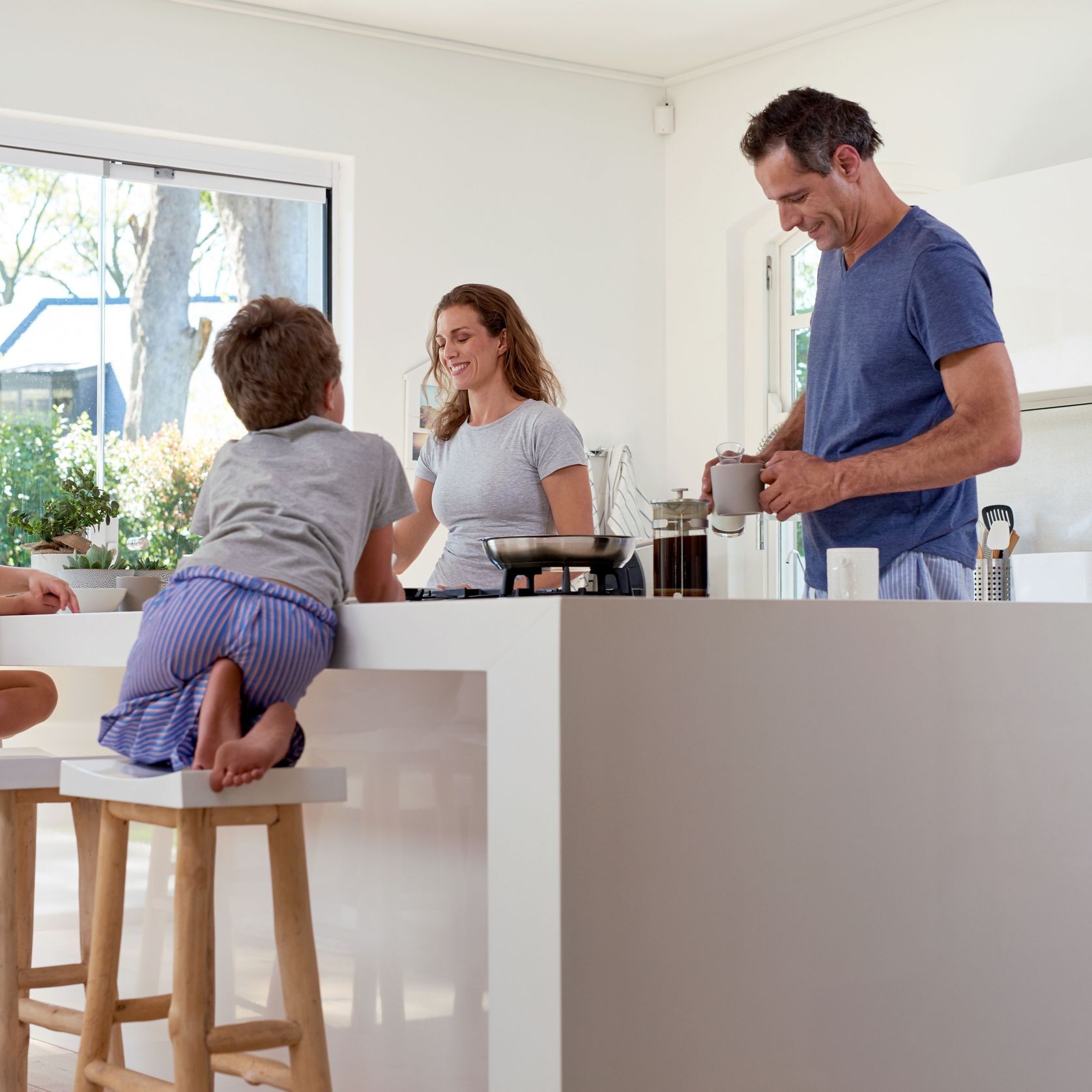 ComfortMaster Ducted Air Conditioning with ZoneIQ gallery detail image
