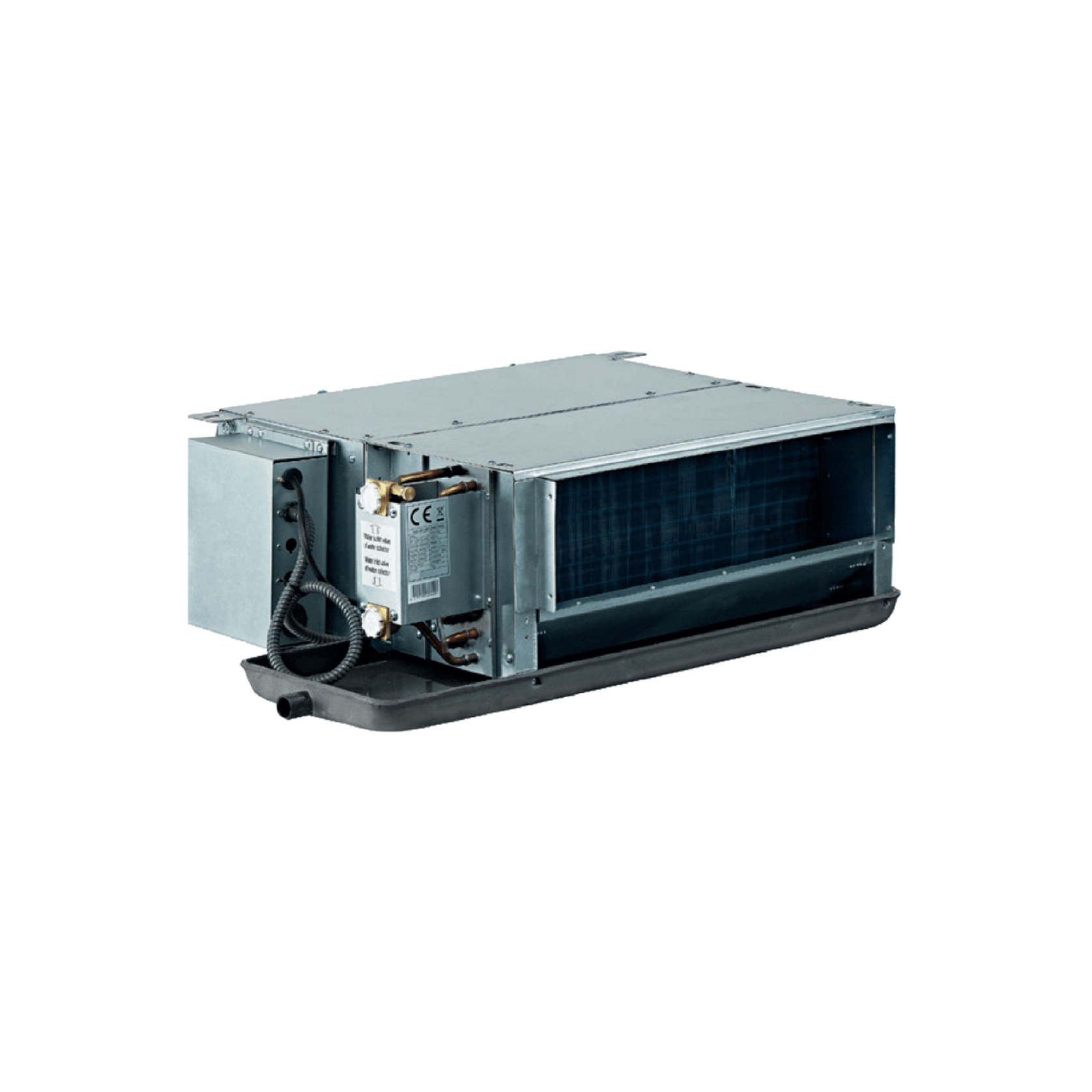 Baxi - Fan Coil Ducted Solution (IQD60) gallery detail image