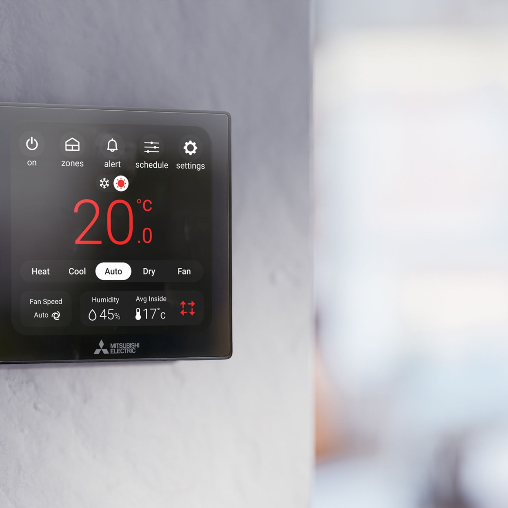 The Power of 3: Ducted AC, ZoneIQ & Lossnay Ventilation gallery detail image