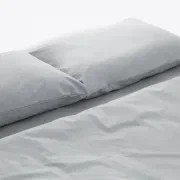Cotton Percale Duvet Covers gallery detail image