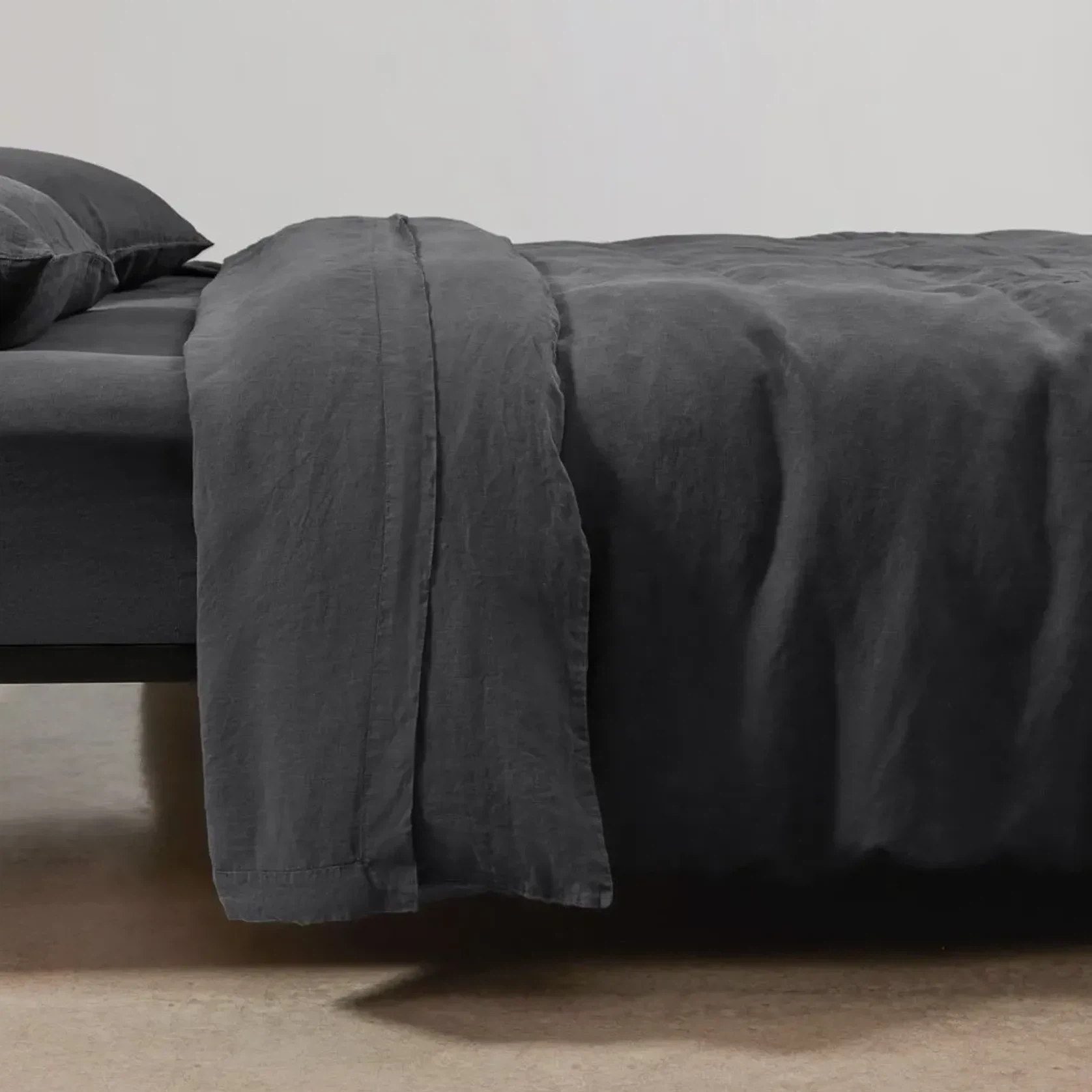 Belgian Linen Duvet Covers gallery detail image
