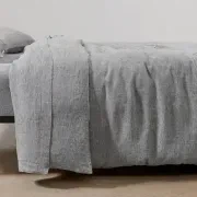Belgian Linen Duvet Covers gallery detail image