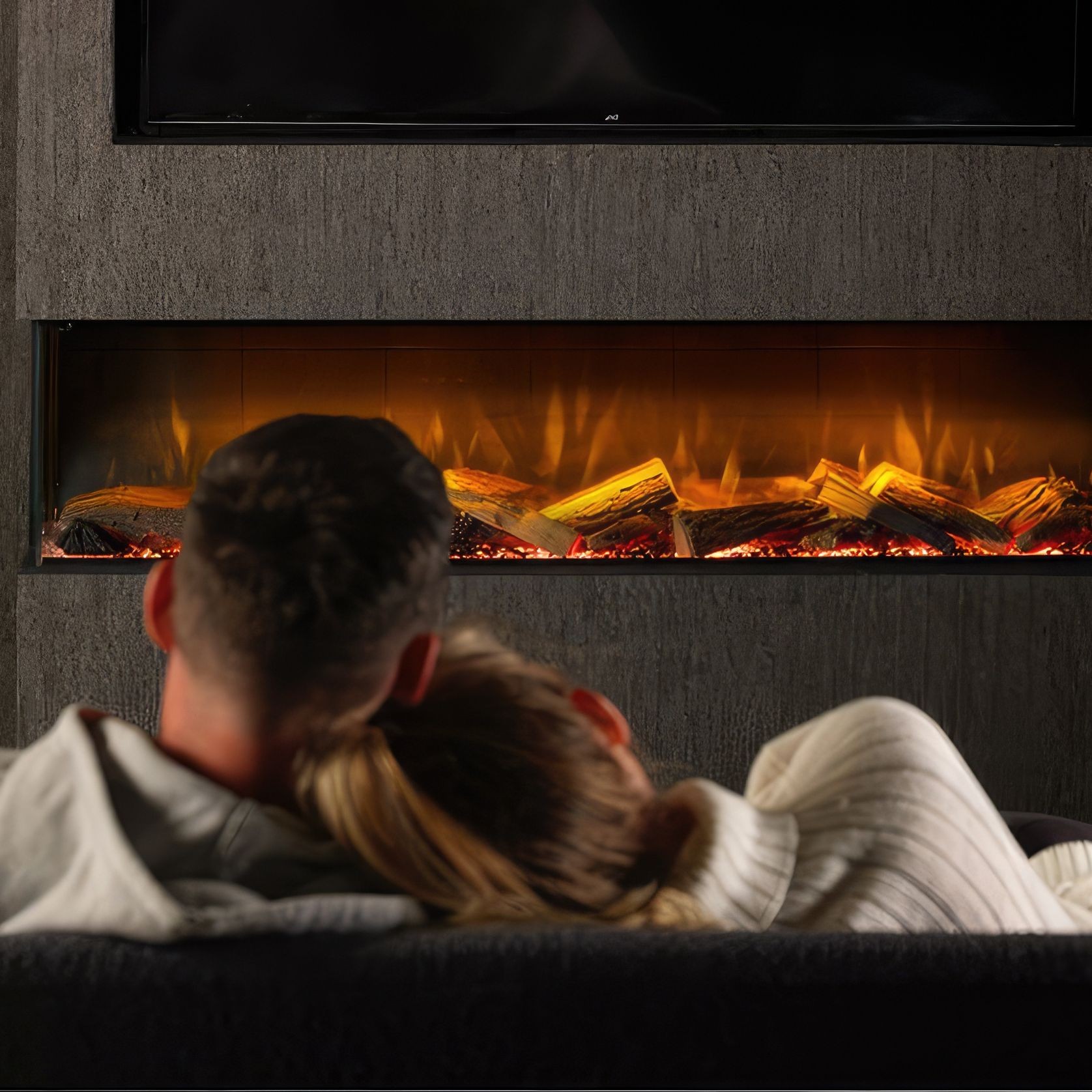 Vivente | Electric Fireplace gallery detail image