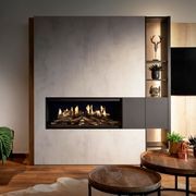 E-One 100 F - Single Sided Electric Fireplace gallery detail image