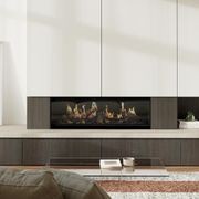Escea LE1250 Holographic Electric Fireplace gallery detail image