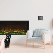 Planika Astro 1800 Electric Fireplace gallery detail image