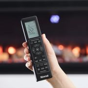 Rinnai Velare™ 1500 Hybrid Electric Fire gallery detail image