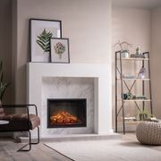 Gazco eMotiv Electric Fireplace gallery detail image