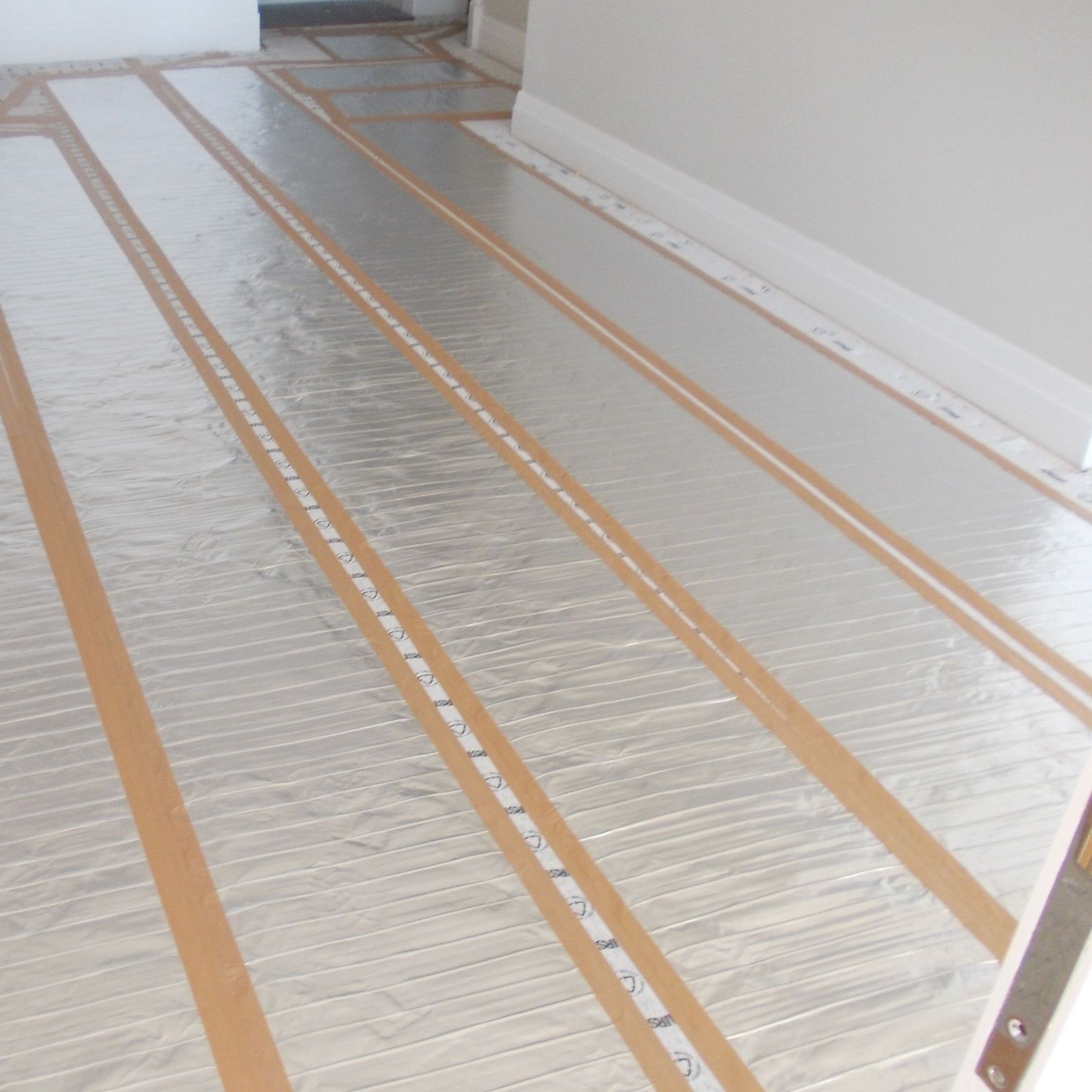 Timber Electric Floor Heating gallery detail image