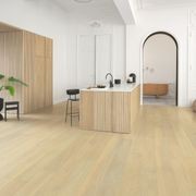 Quick-Step Cascada Creamy White Oak Engineered Wood Flooring gallery detail image