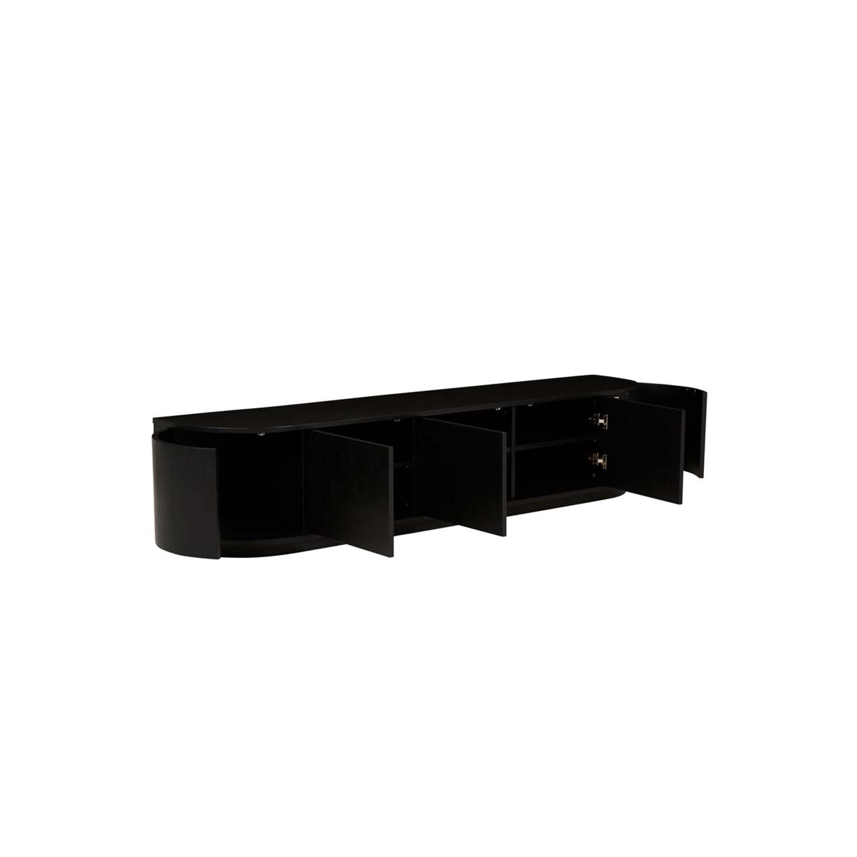 Oberon Crescent Entertainment Unit gallery detail image