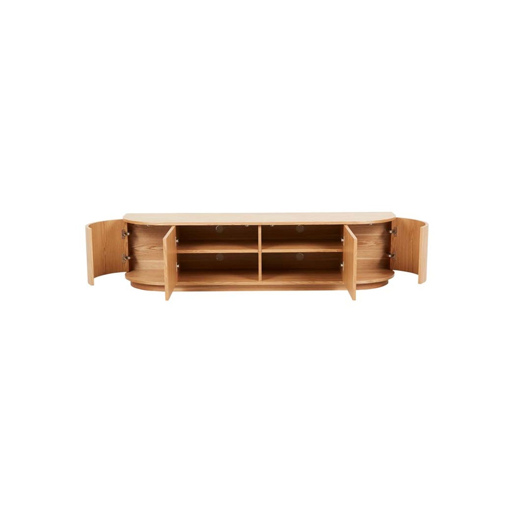 Oberon Crescent Entertainment Unit gallery detail image