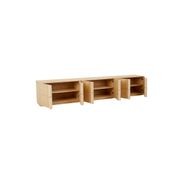 Kin 6 Door Entertainment Unit gallery detail image