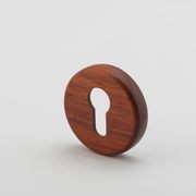 Streaker Round Escutcheon Euro gallery detail image