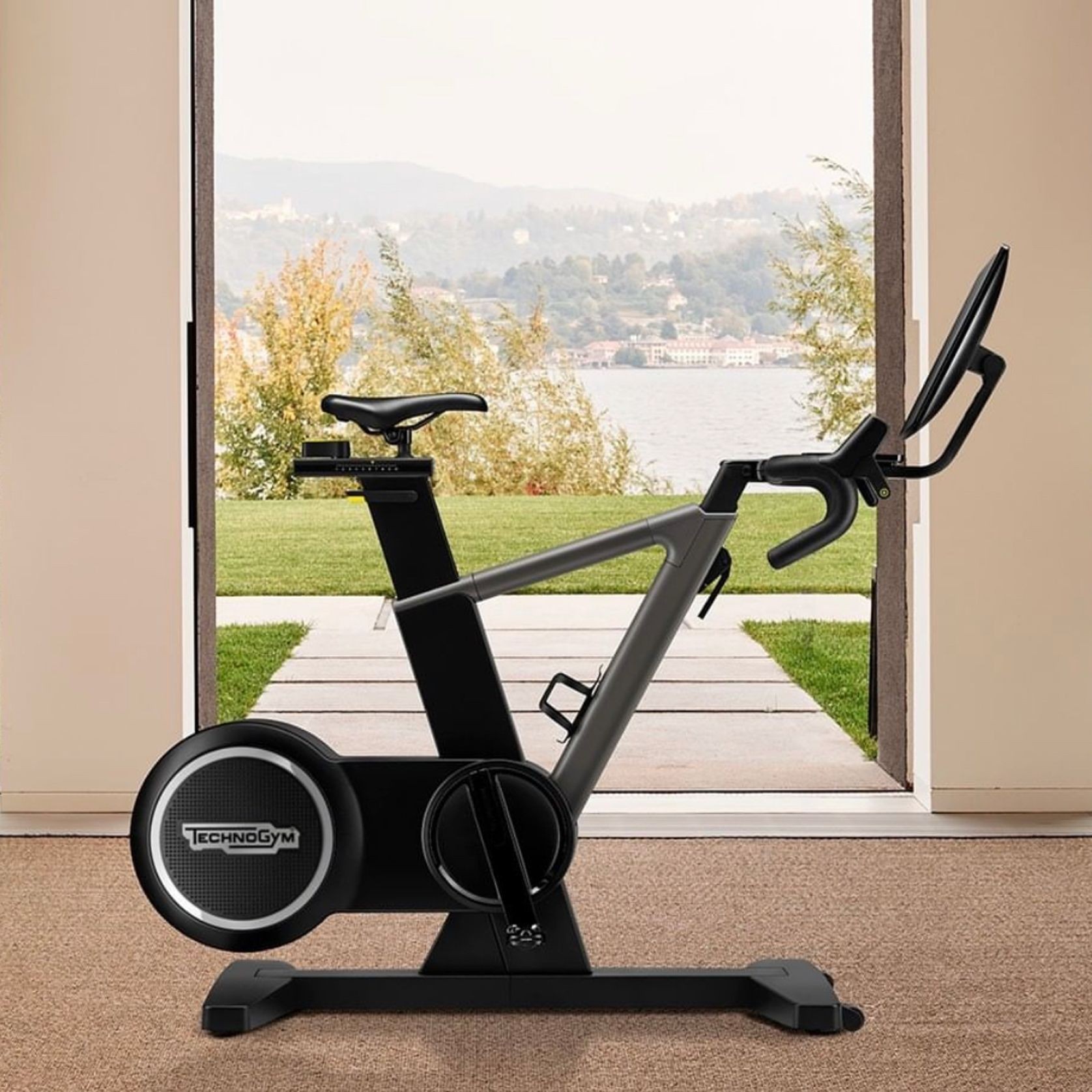 Technogym Ride Exercise Bike gallery detail image
