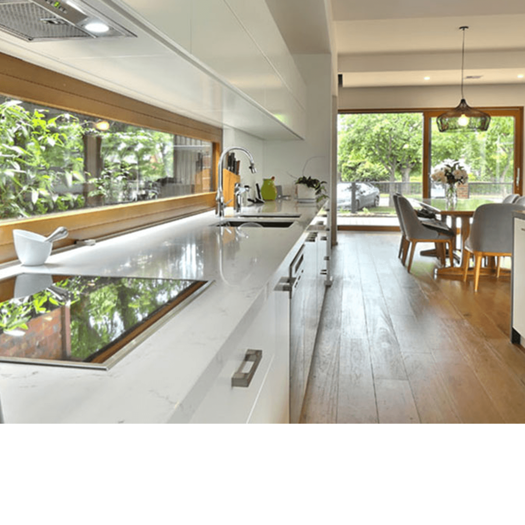 Adler Aquawood Primo TG White gallery detail image
