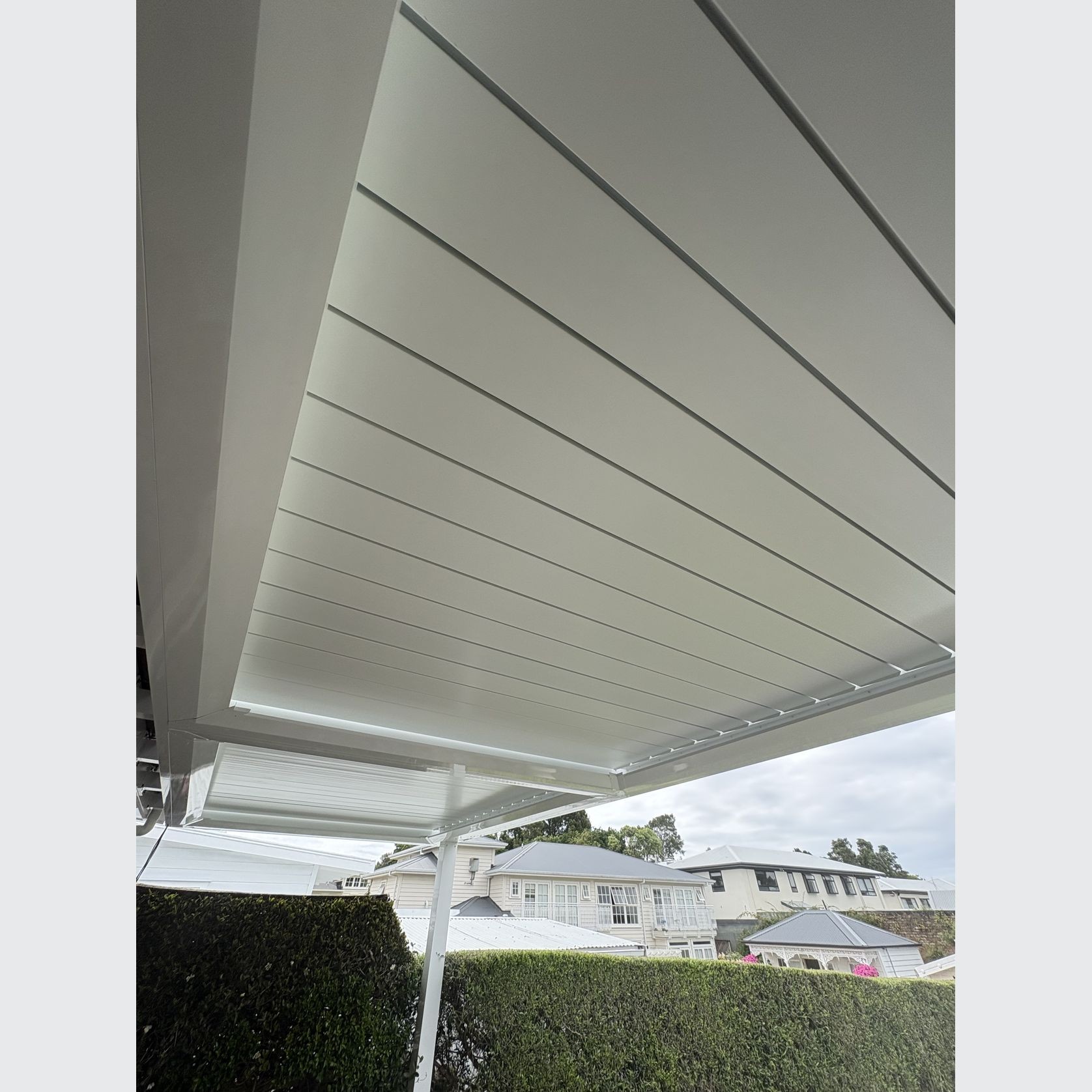 Sesame Louvre Roof System gallery detail image