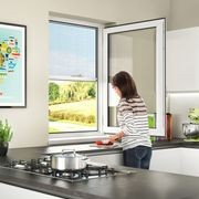 Venette™ Retractable Pleated Mesh Insect Screens gallery detail image