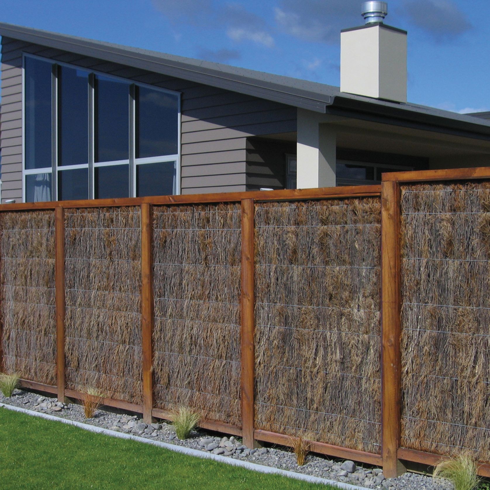 Brushwood Fencing Panels gallery detail image