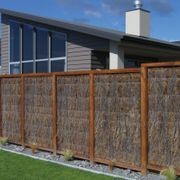 Brushwood Fencing Panels gallery detail image