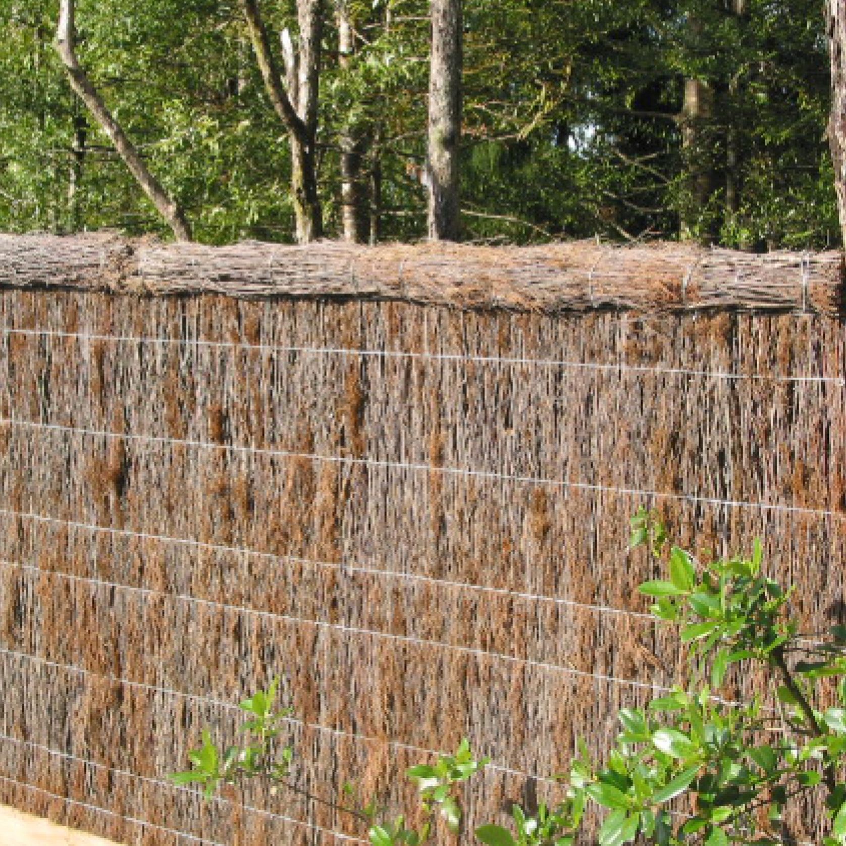 Brushwood Fencing Panels gallery detail image