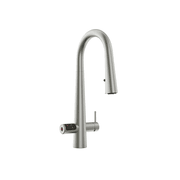 HydroTap G5 BCSHA Celsius Plus AIO Pull-Out | Gunmetal gallery detail image