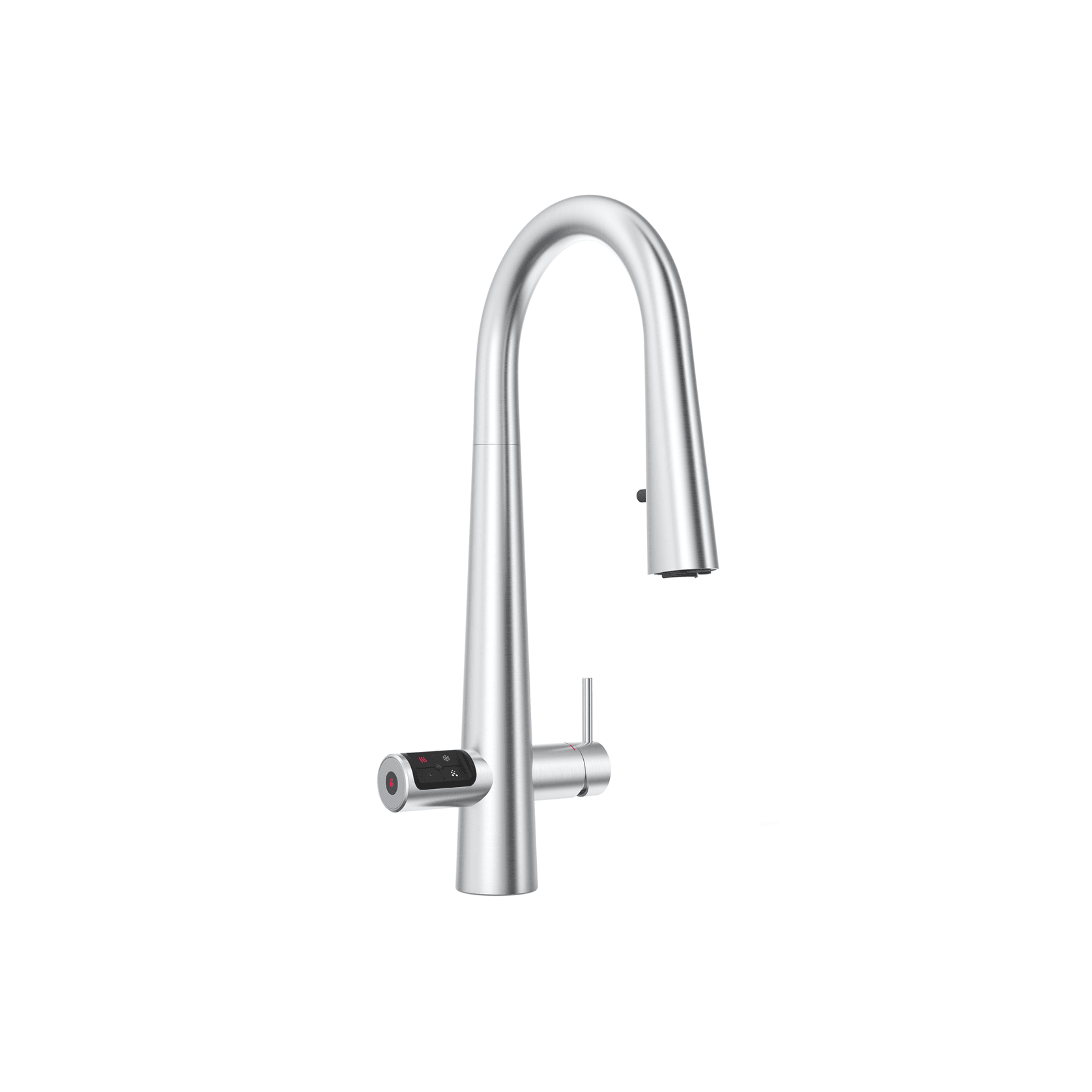 HydroTap G5 BCSHA Celsius Plus AIO Pull-Out | Brushed Chrome gallery detail image