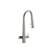 HydroTap G5 BCHA Celsius Plus AIO Pull-Out | Gunmetal gallery detail image