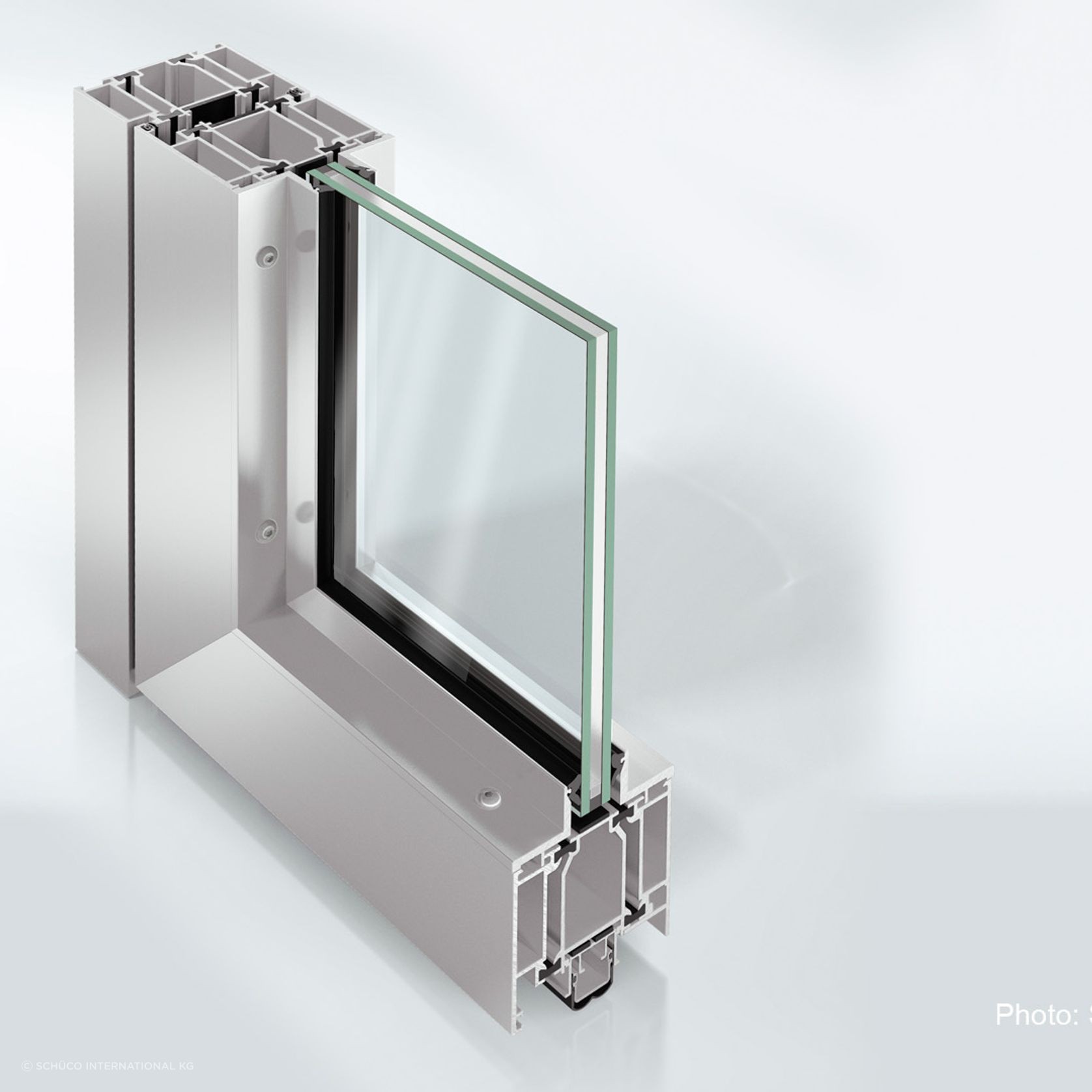 Fire & Smoke Protection Rated Doors gallery detail image