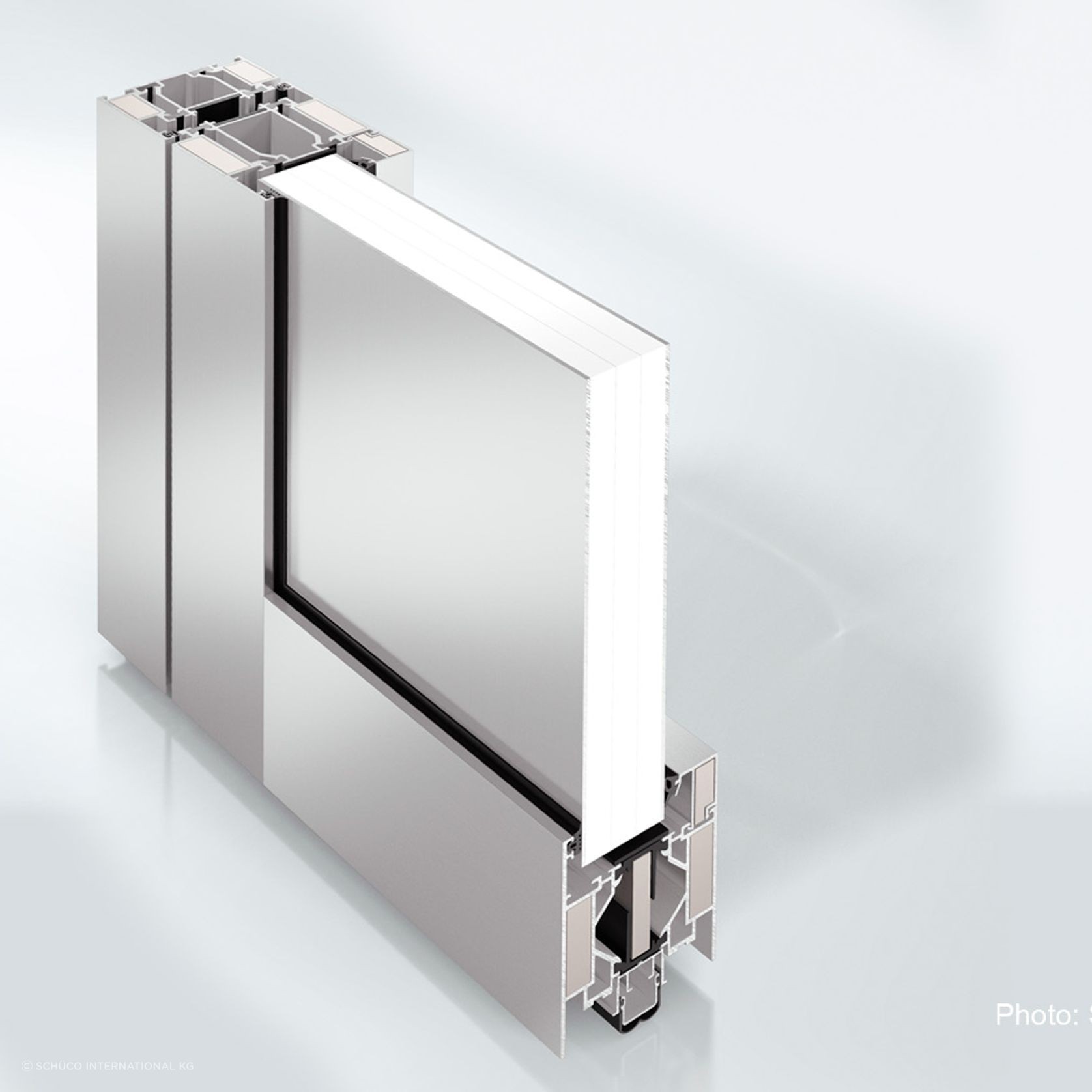 Fire & Smoke Protection Rated Doors gallery detail image