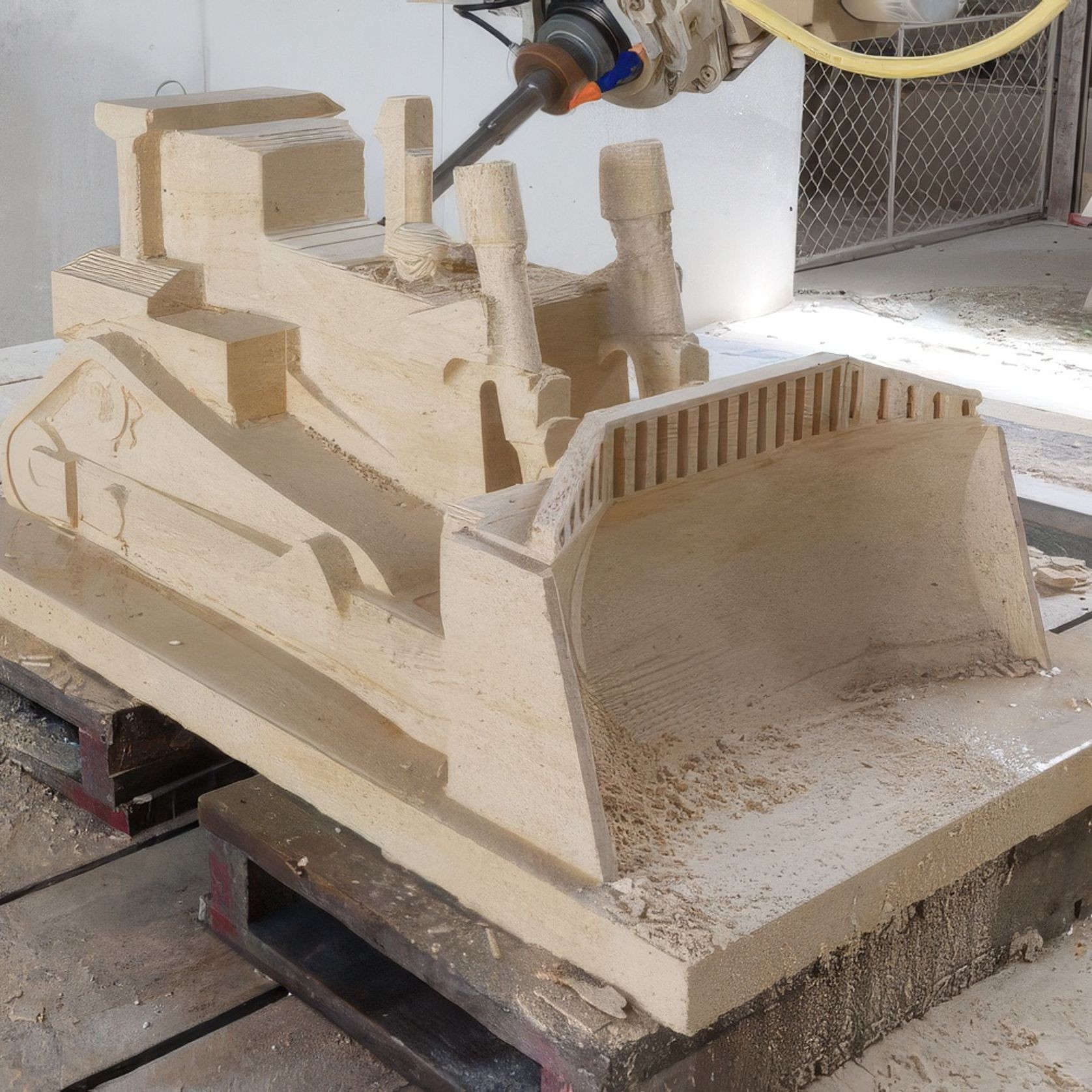 Custom Stonework gallery detail image