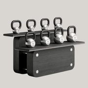 Luxury Kettlebells Personal Diamond Black gallery detail image